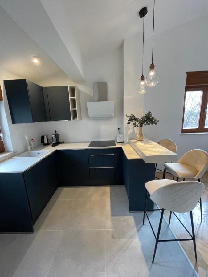 Opatija Apartment - Ocean Suite & Sea Breeze Exterior foto
