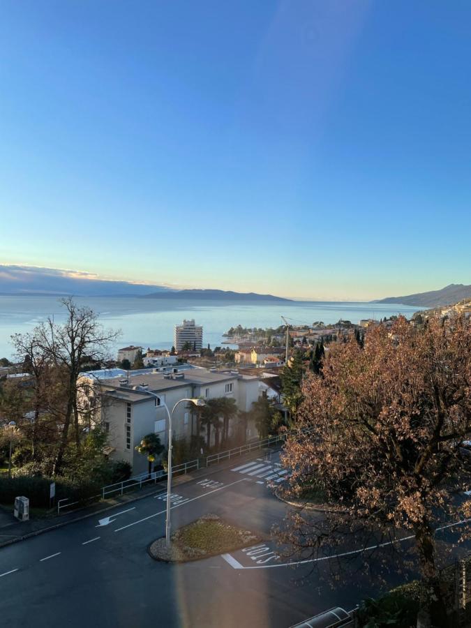 Opatija Apartment - Ocean Suite & Sea Breeze Exterior foto