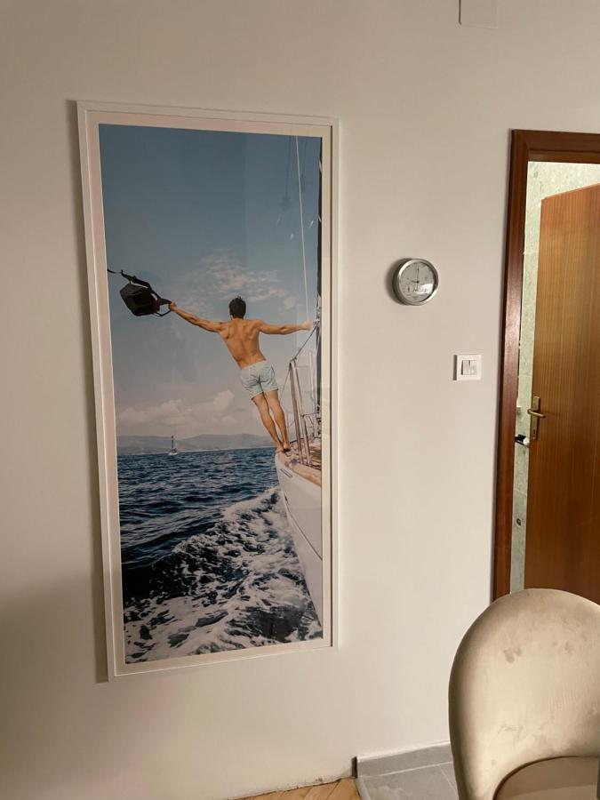 Opatija Apartment - Ocean Suite & Sea Breeze Exterior foto