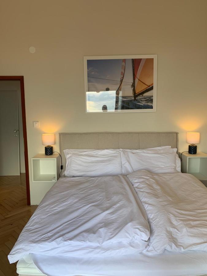 Opatija Apartment - Ocean Suite & Sea Breeze Exterior foto