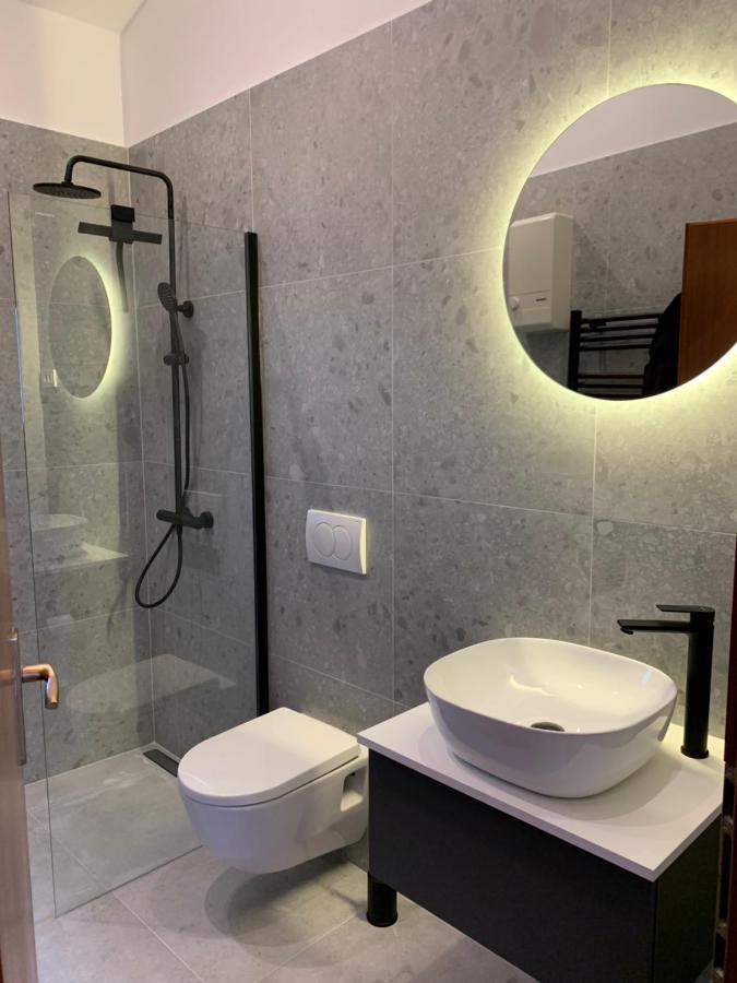 Opatija Apartment - Ocean Suite & Sea Breeze Exterior foto
