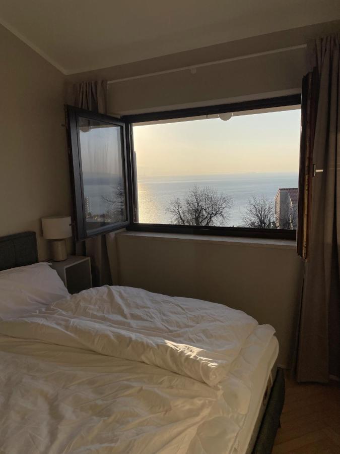 Opatija Apartment - Ocean Suite & Sea Breeze Exterior foto