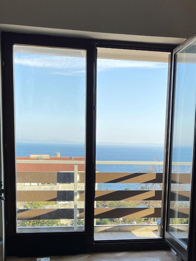 Opatija Apartment - Ocean Suite & Sea Breeze Exterior foto
