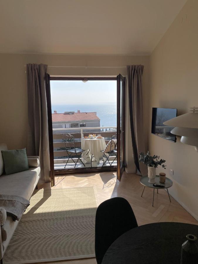 Opatija Apartment - Ocean Suite & Sea Breeze Exterior foto