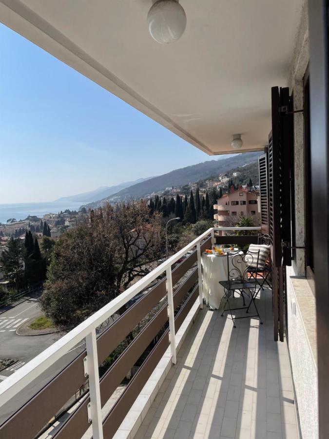 Opatija Apartment - Ocean Suite & Sea Breeze Exterior foto